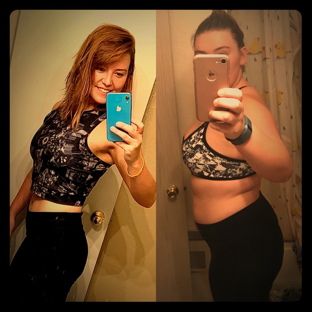 Workout section - 95lbs lost! - Picture 4 of 4
